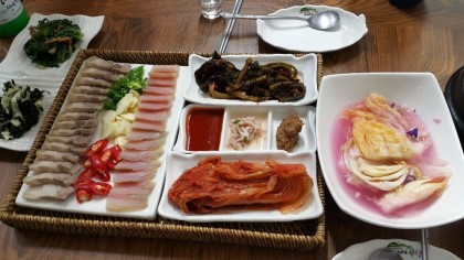 고향집홍어 이미지