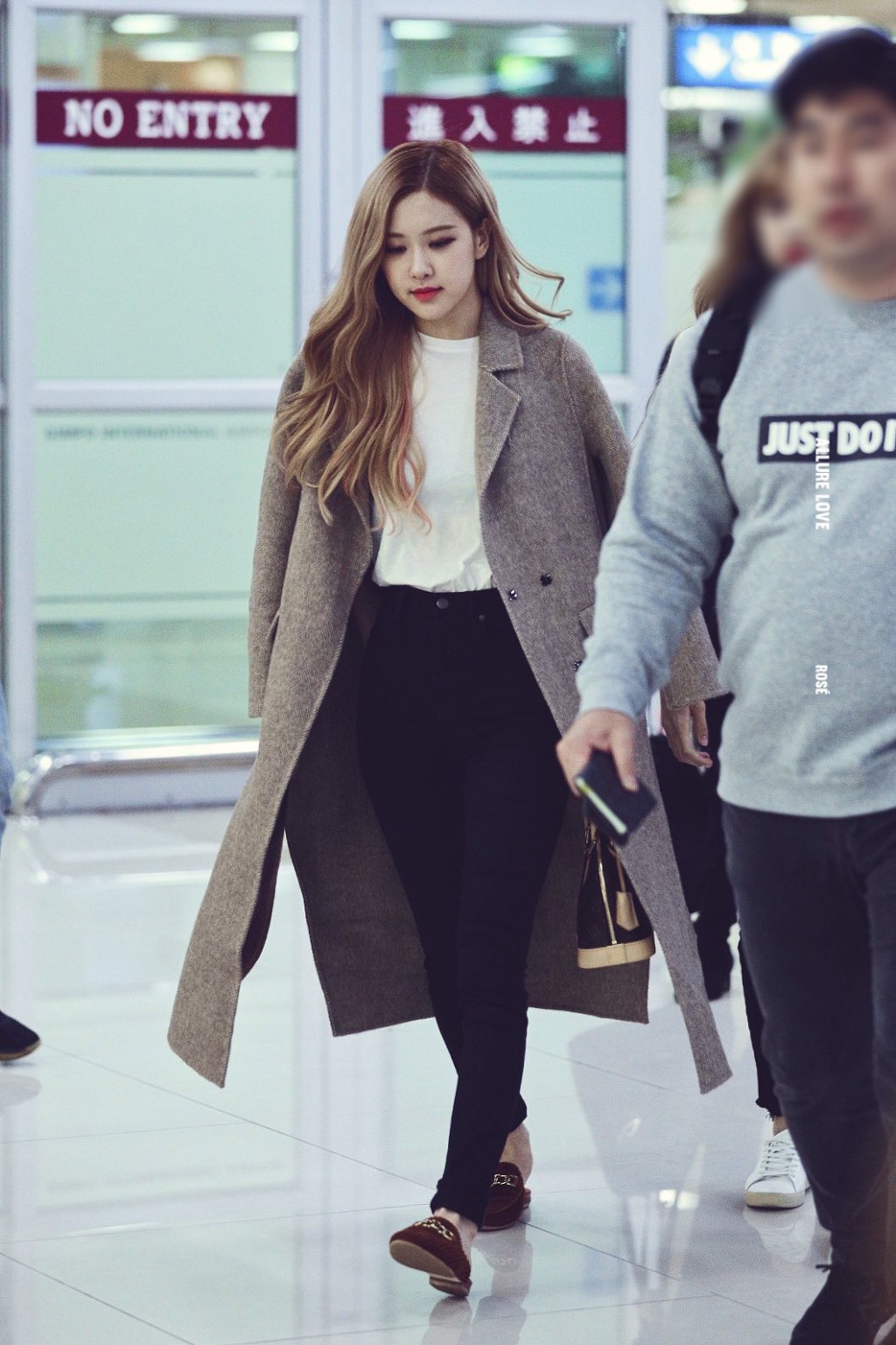 181009~1010 ICN↔Tokyo 블랙핑크 채영이 | 인스티즈