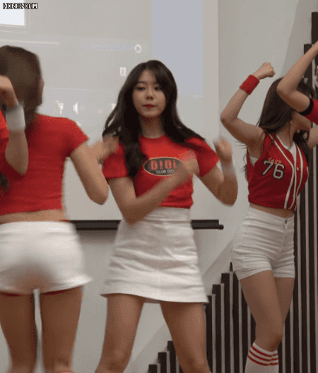 전소미 16살때 피지컬.gif | 인스티즈