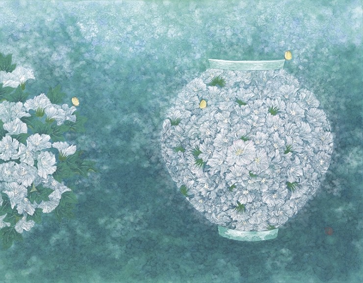 꽃;숨 이미지