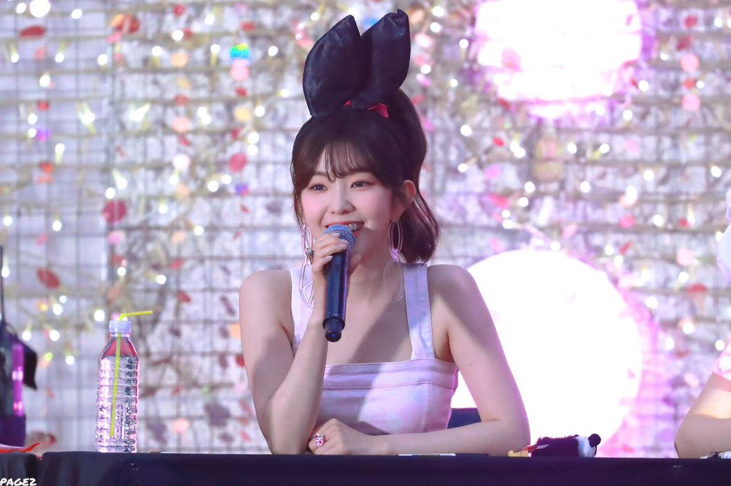 아이린 비쥬얼은 개쩔었던 짐살라빔 활동jpgif (사진多,데이터폭탄주의) | 인스티즈