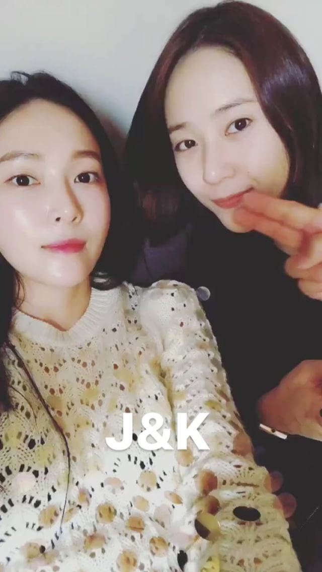 오늘자 정자매 | 인스티즈