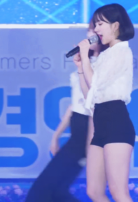 여자친구 은하.jpgif | 인스티즈