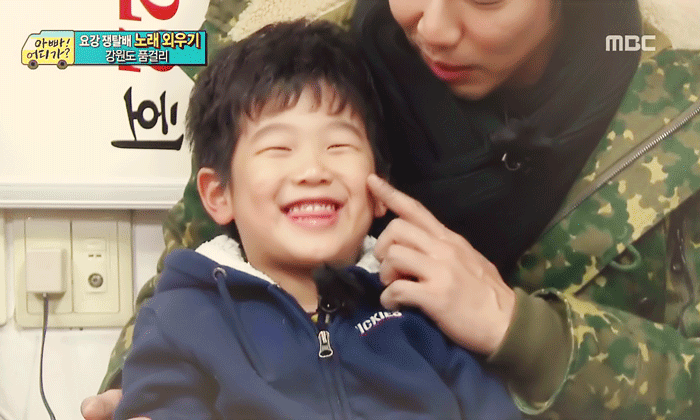 [아빠어디가] 10준수의 덕후들이 탄생됐던 순간들 TOP 5.gif | 인스티즈