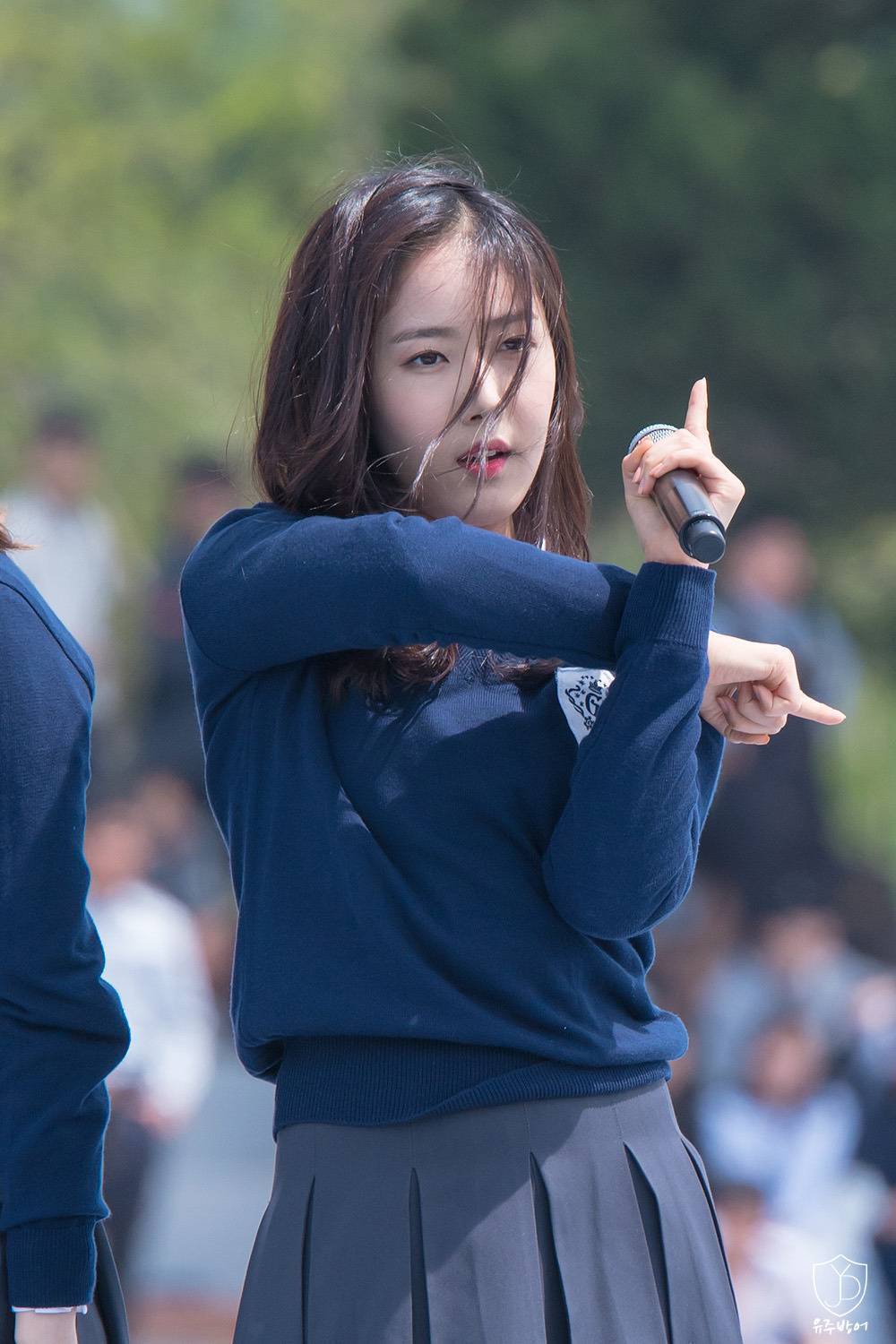 여자친구 신비 | 인스티즈