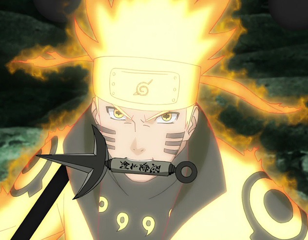 나루토에서 은근히 논쟁 | 인스티즈