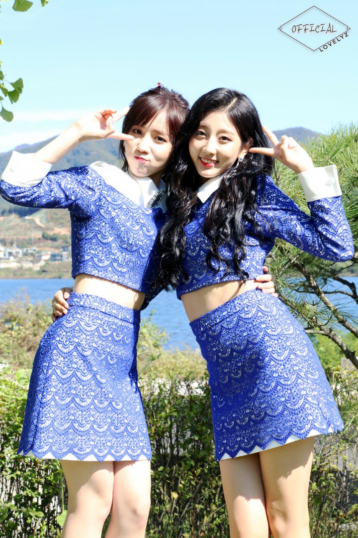 [러블리즈] 서점에 책 사러 가는길이라 명은이 | 인스티즈