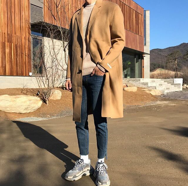 대부분의 여자들이 좋아하는 남자핏 (2) | 인스티즈