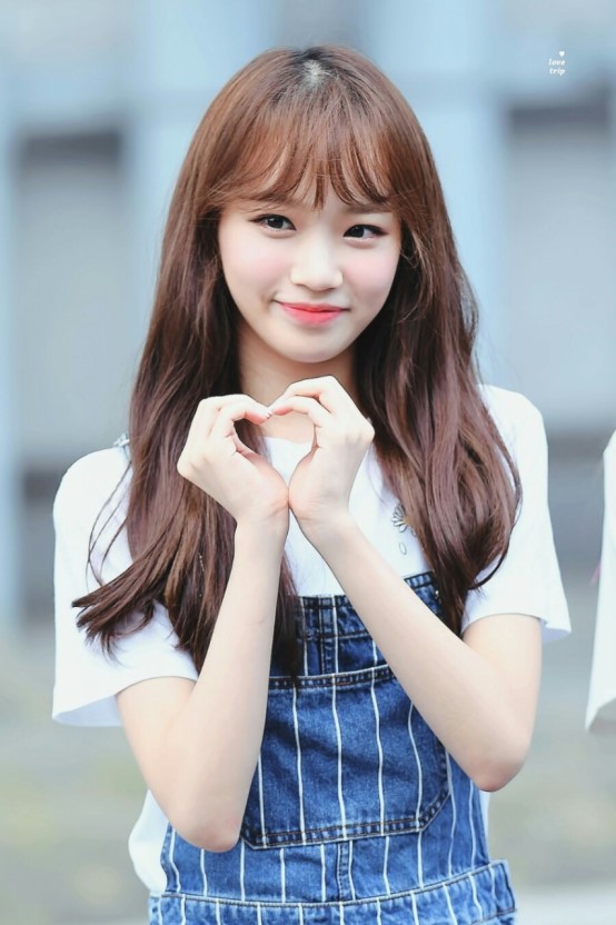 아이즈원 김채원.jpgif | 인스티즈