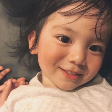 일본 SNS 난리 난 아기 사진 | 인스티즈