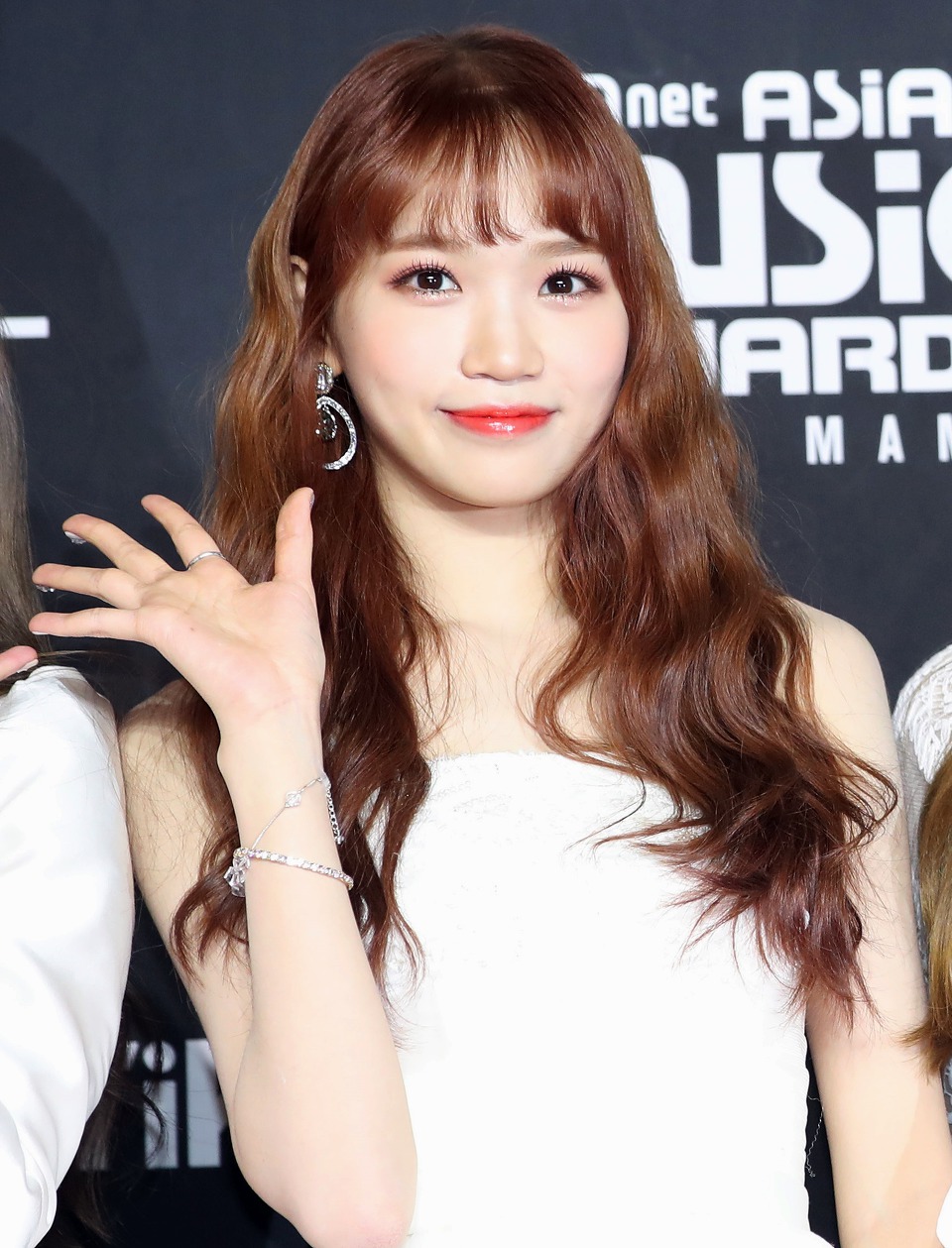 아이즈원 2018 MAMA 레드카펫 | 인스티즈