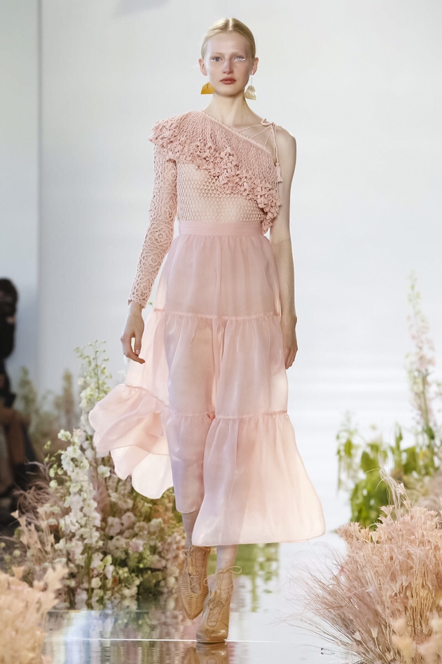 2018 S/S Ulla Johnson 컬렉션 | 인스티즈