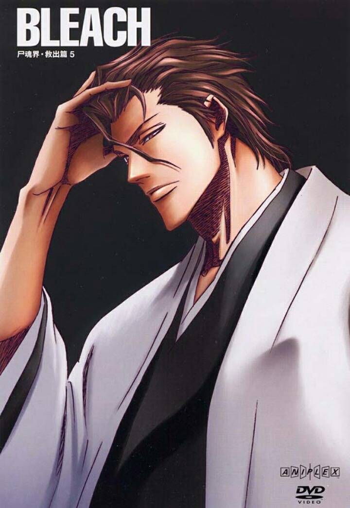 블리치에서 최고의 간지 캐릭터ㄷㄷㄷ는? | 인스티즈