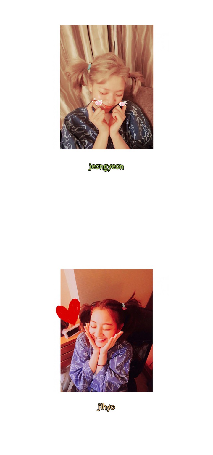 트와이스 헤어 실장님 모모 .gif | 인스티즈