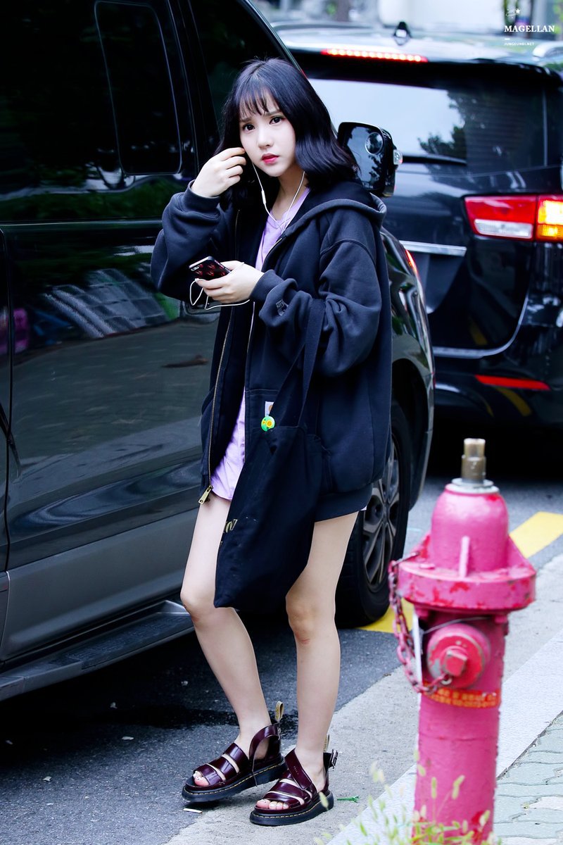 여자친구 은하.jpgif | 인스티즈