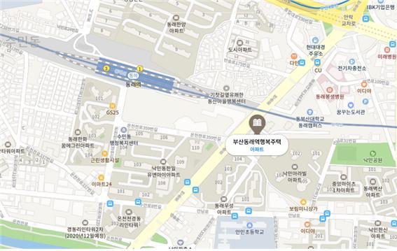 동래행복주택어린이집 이미지