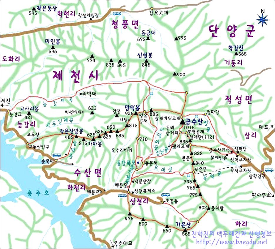 우장산주유소 이미지