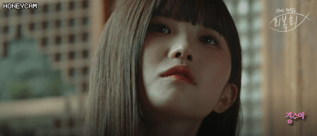 프로미스나인 V앱 웹드라마 그래도 괜찮은 회복회 개인+단체컷 | 인스티즈