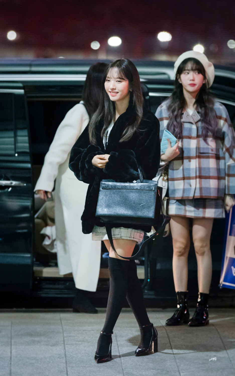 우주소녀의 얼굴대장 보나.jpgif | 인스티즈