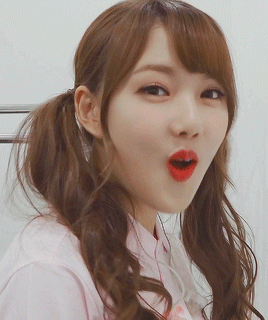 여자친구 예린.jpgif | 인스티즈