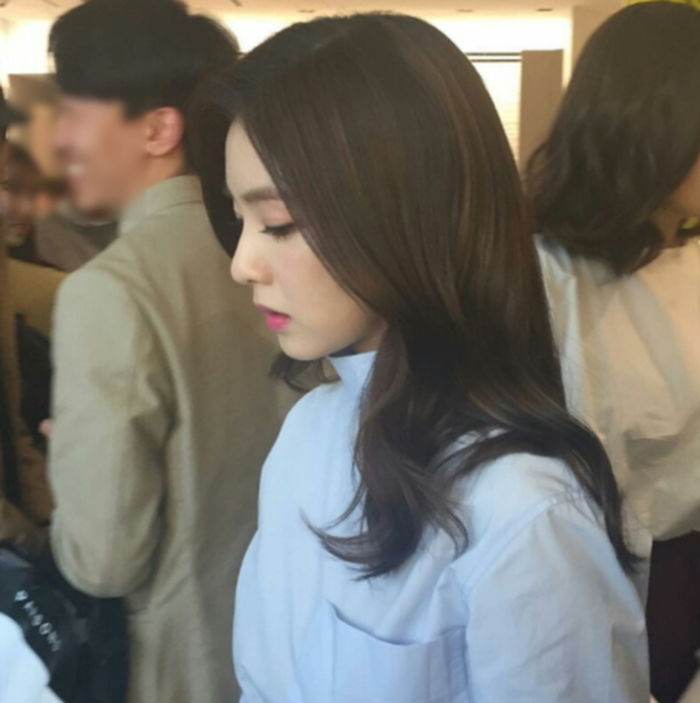 실물과 가깝게 찍혔다는 보정 1도 안한 비주얼갑 여자 아이돌 6인.jpg | 인스티즈