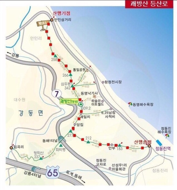 산들주유소 이미지