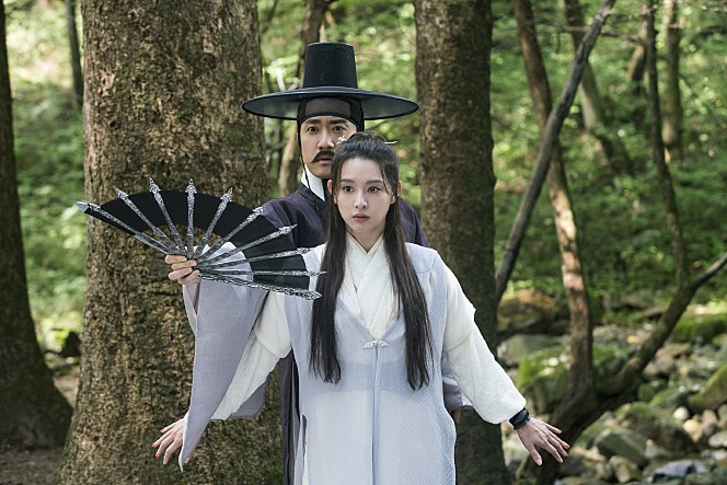 김명민 오달수 김지원 주연 영화조선명탐정3 : 흡혈괴마의 비밀 언론시사회 반응 | 인스티즈
