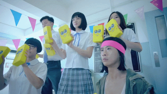 떠오르는 93년생 홍콩 여자 모델겸 배우.jpgif | 인스티즈