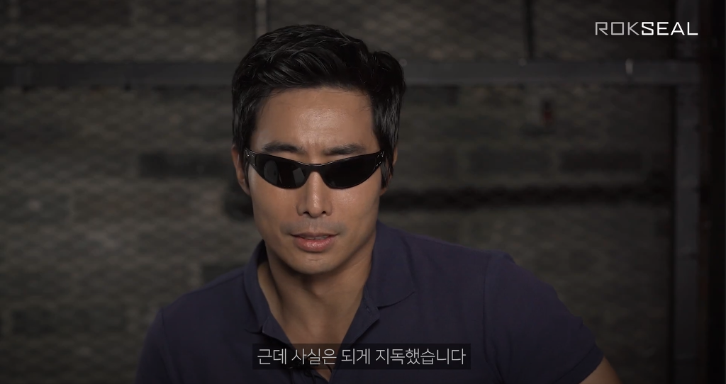 공혁준 입냄새에 대해 말하는 이근대위.jpg | 인스티즈