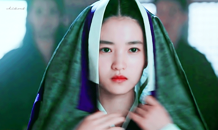 미스터 션샤인 고家 애기씨 애신 김태리 움짤 | 인스티즈