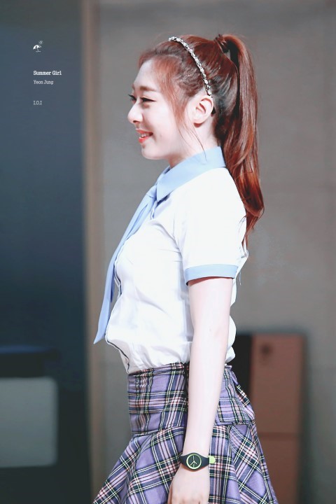 우주소녀 유연정 | 인스티즈