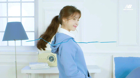 뉴발란스x아이유 | 인스티즈