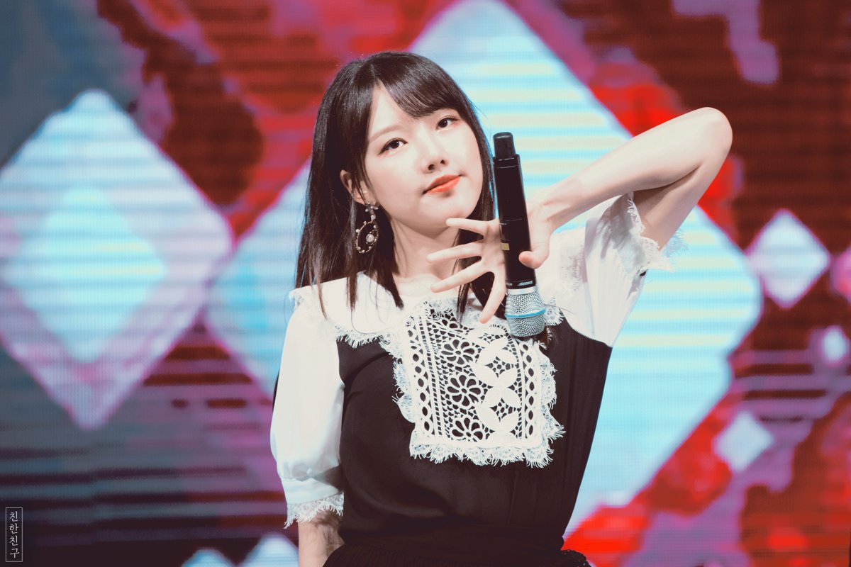 여자친구 예린이.jpgif | 인스티즈
