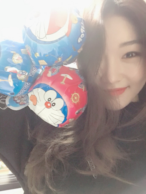 청하 팬카페 셀카들.jpg | 인스티즈