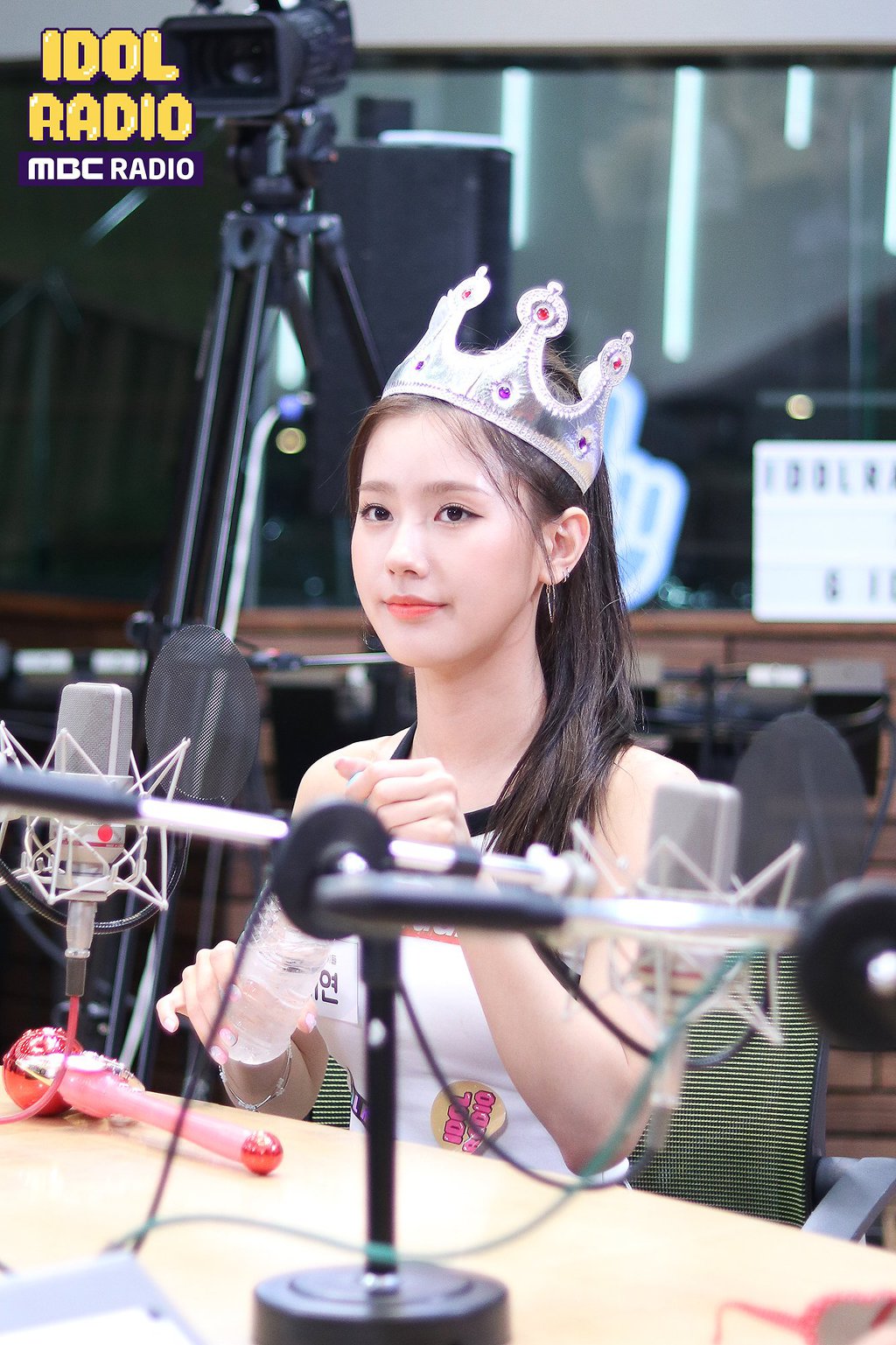 콧대가 이쁜 (여자)아이들 미연.jpgif | 인스티즈