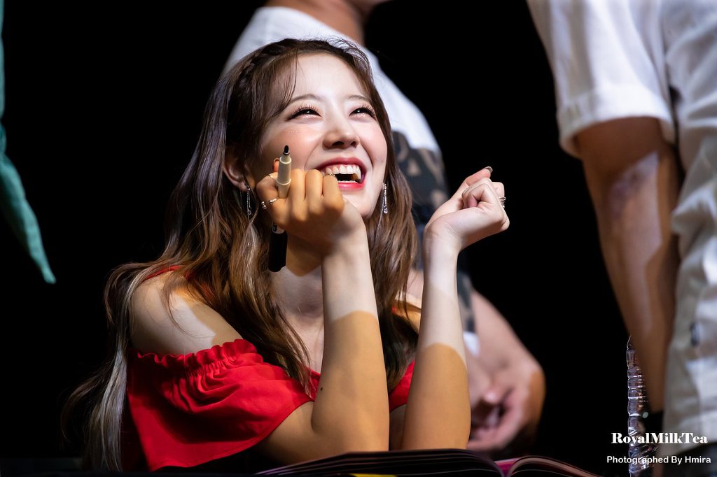 프로미스나인의 개죽이 장규리.jpg | 인스티즈