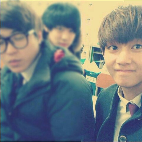 방탄소년단 뷔 과거 사진 | 인스티즈