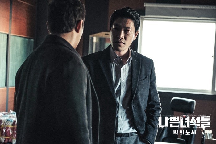 시즌1보다 재밌는 나쁜녀석들 : 악의 도시 | 인스티즈