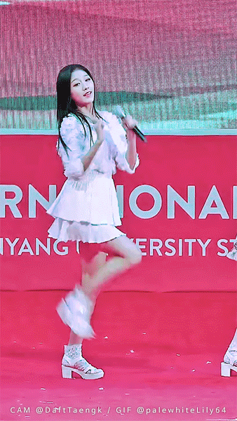 [러블리즈] 목요일에 퇴근하고 학교에 갈 계획이라서 예인이 | 인스티즈