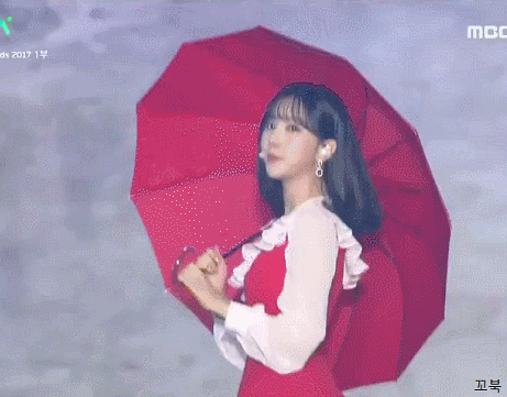 여자친구 은하.jpgif | 인스티즈