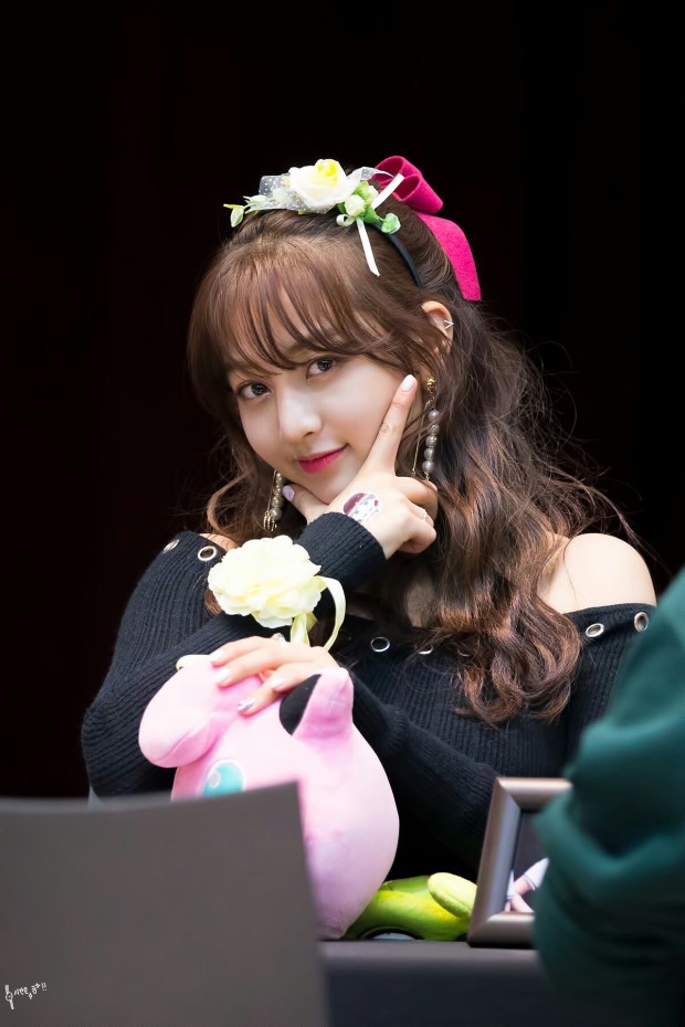 트와이스 리더 지효 | 인스티즈