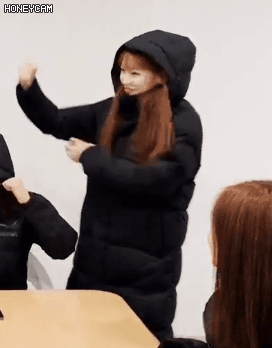 아이즈원) 힘은 포기하고 공속에 올인한 쌈무.gif | 인스티즈