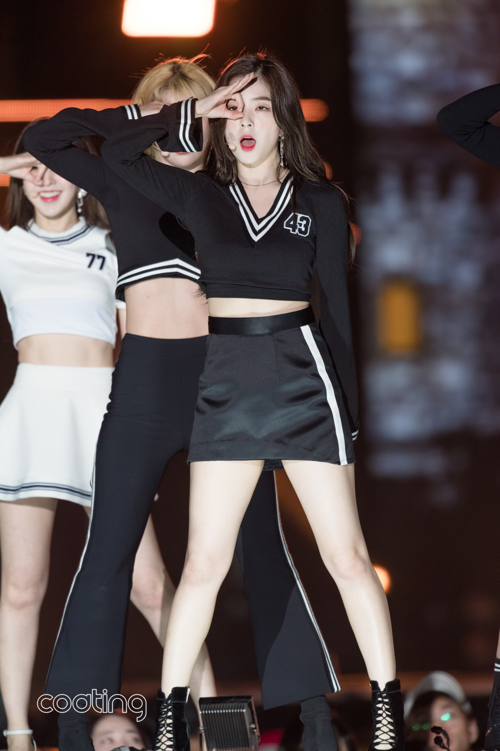 얼굴이 다하는 레드벨벳 아이린.jpgif | 인스티즈