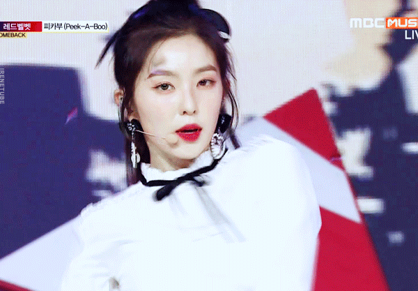 레드벨벳 아이린.gif | 인스티즈