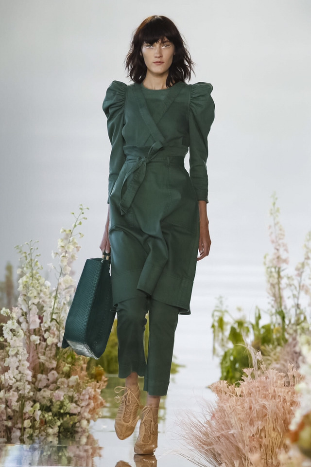 2018 S/S Ulla Johnson 컬렉션 | 인스티즈
