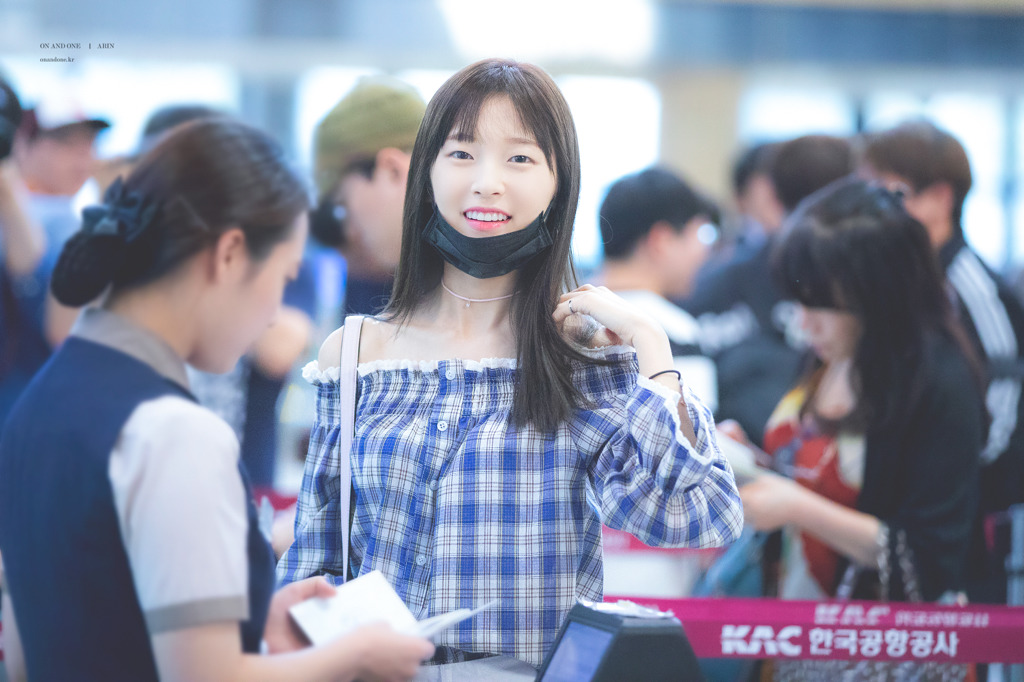 [오마이걸] 오후 2시라서 아린이 | 인스티즈