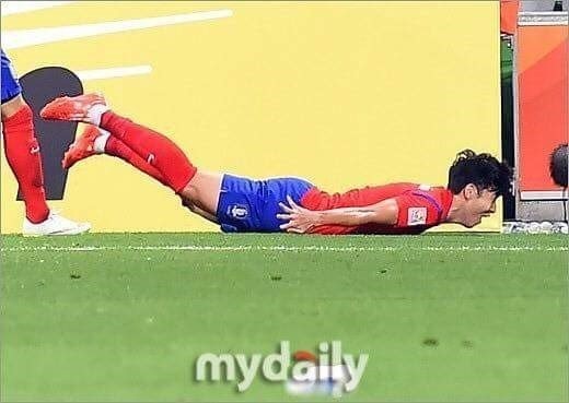 ??? : 이렇게 하면 군면제라고???? | 인스티즈