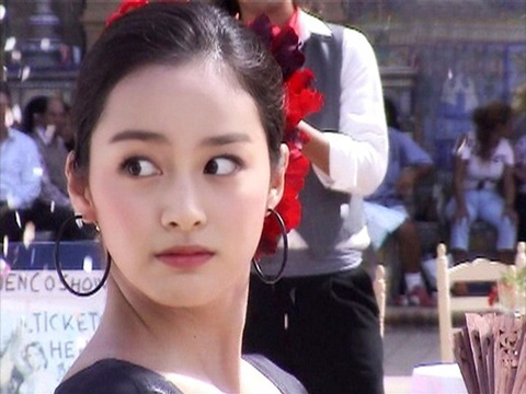 김태희 싸이언 플라멩고 시절.gif | 인스티즈