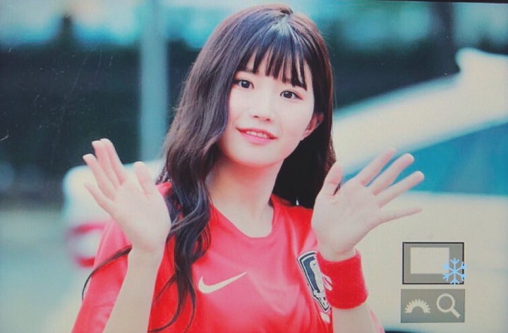 프로미스나인 뮤직뱅크 출근길 | 인스티즈