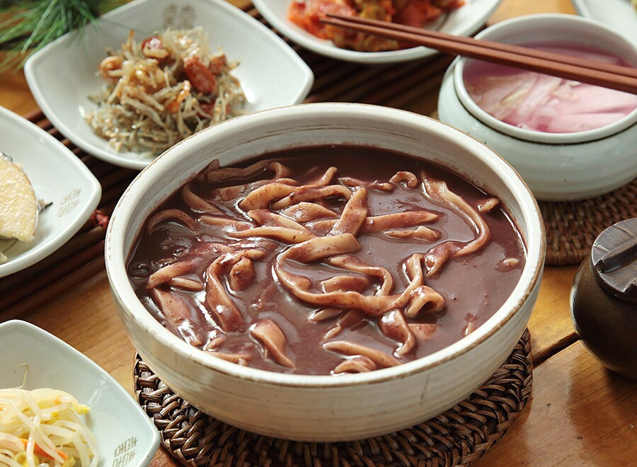 호불호 심한 칼국수 | 인스티즈